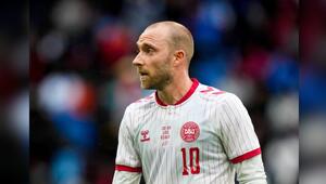 Christian Eriksen ist bereits wieder guter Dinge.