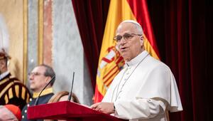 Papst Leo XIV. besucht Spanien - Madrid
