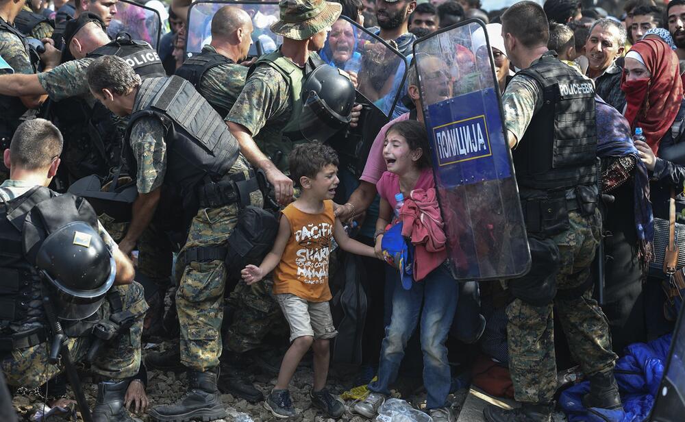 UNICEF Foto des Jahres 2015