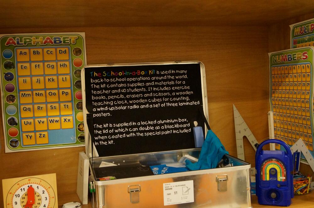 UNICEF-Kits