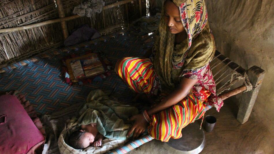 Nicholas Kristof, The New York Times, Muttermilch, Stillen