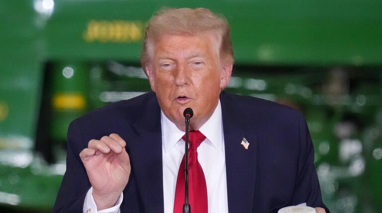 US-Präsident Donald Trump