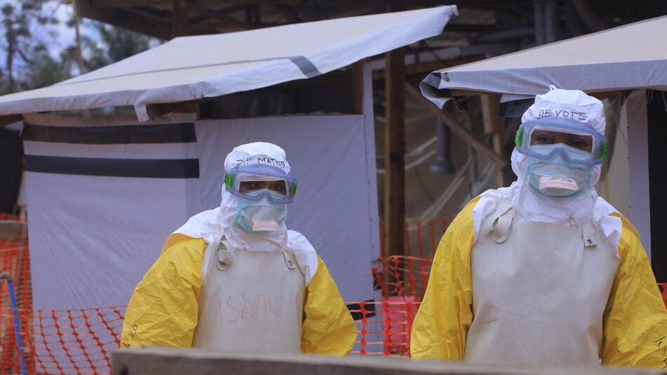 Ebola im Kongo